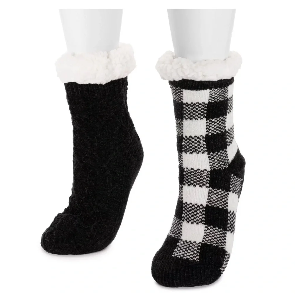 Muk Luks shoe cold